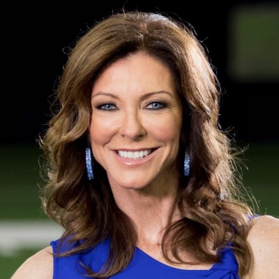 Charlotte Jones Anderson, Executive Vice President & Chief Brand Officer, Dallas Cowboys (co-owner)