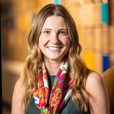 Christina Goodman, President, Baylor Scott & White Dallas Foundation