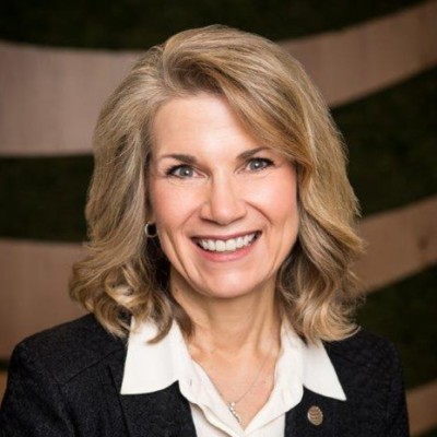 Charlene Lake, SVP Corporate Social Responsibility & Chief Sustainability Officer, AT\&T