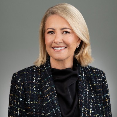 Lara Poloni, President, AECOM (global headquarters in Dallas)