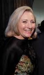 Carolyn Perot Rathjen, Vice President & Executive Director, The Perot Foundation