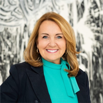 Karen Hughes White, President & CEO, Texas Women’s Foundation (Dallas)